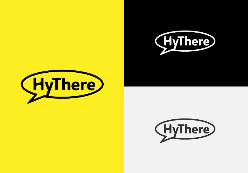 Logo Design by eilee for HyThere | Design #28705145
