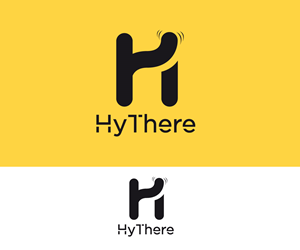 Logo Design by Paint-Tools for HyThere | Design: #28705463