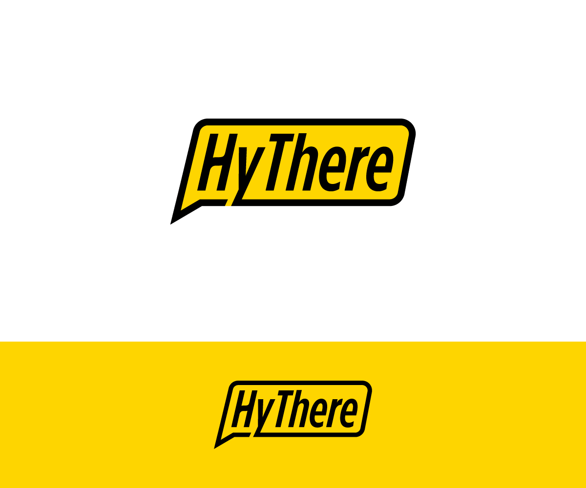 Logo Design by lionx for HyThere | Design #28702816
