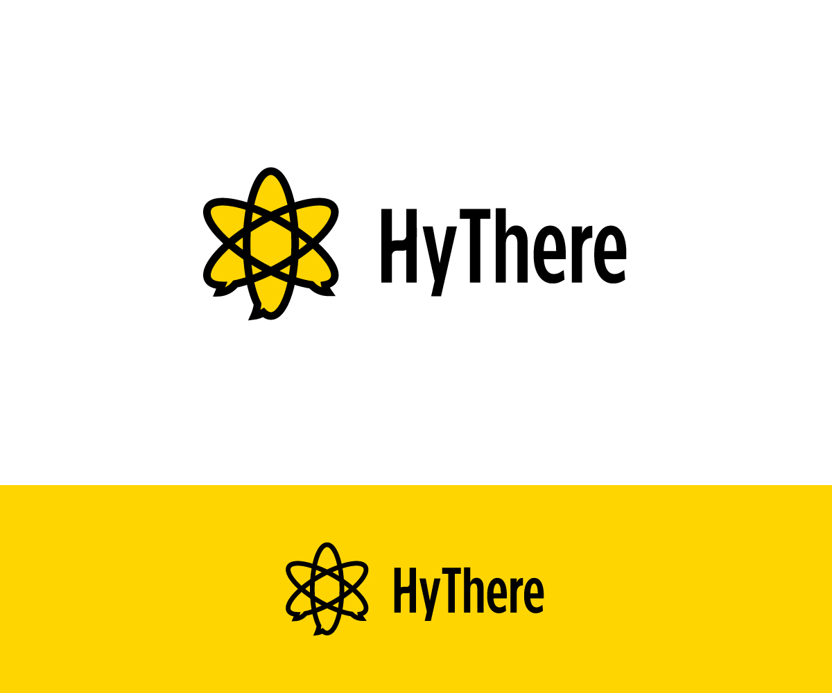 Logo Design by lionx for HyThere | Design #28702817