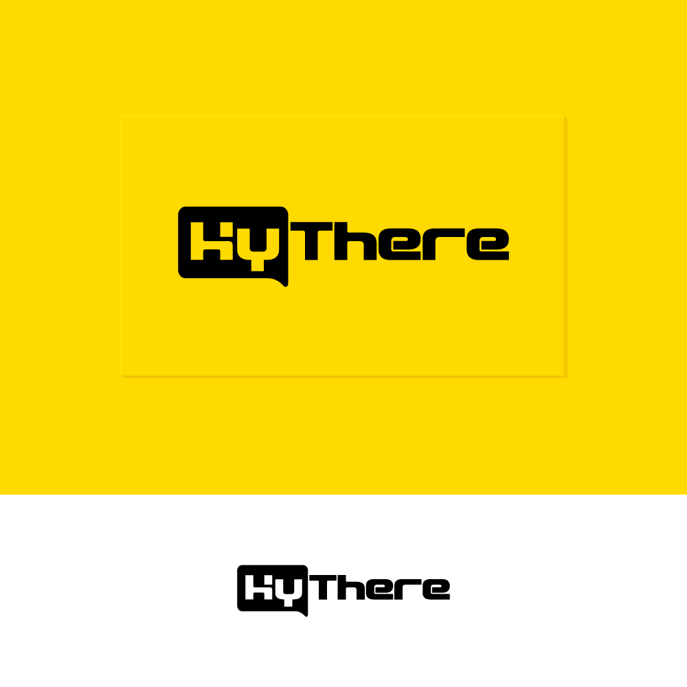 Logo Design by Sujit Banerjee for HyThere | Design #28709522