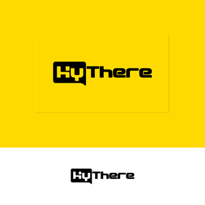Logo Design by Sujit Banerjee for HyThere | Design: #28709522