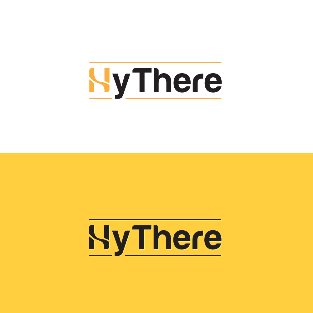 Diseño de Logo por Sujit Banerjee para HyThere | Diseño #28709523