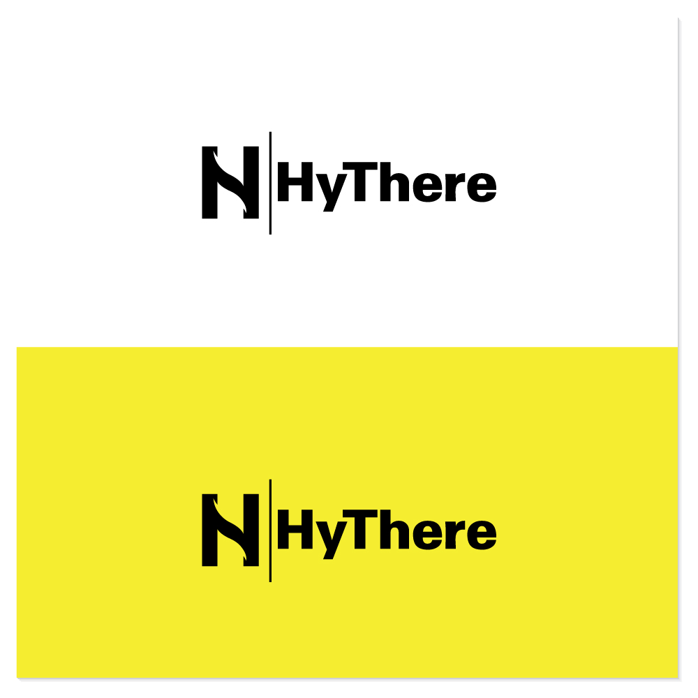 Logo Design by Sujit Banerjee for HyThere | Design #28709524
