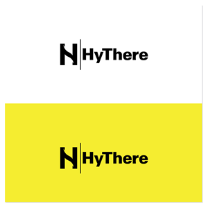 Logo Design by Sujit Banerjee for HyThere | Design: #28709524
