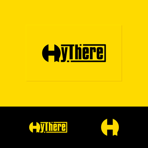 Logo Design by Sujit Banerjee for HyThere | Design: #28709526
