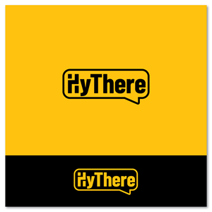 Logo Design by Sujit Banerjee for HyThere | Design: #28709527
