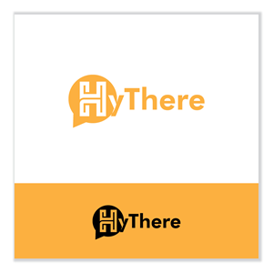 Logo Design by Sujit Banerjee for HyThere | Design: #28709529