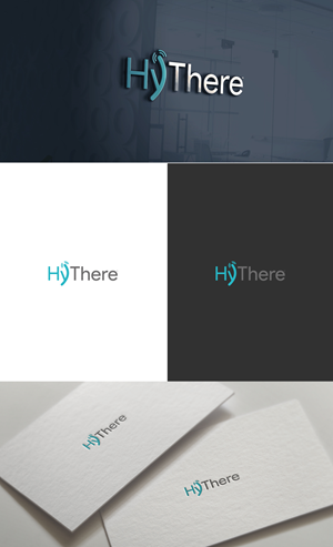 Logo Design by GLDesigns for HyThere | Design: #28700208