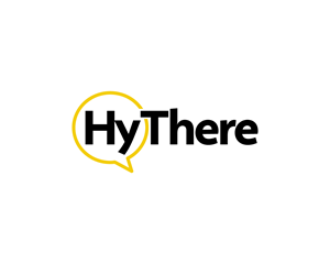 Logo Design by Atec for HyThere | Design: #28713978