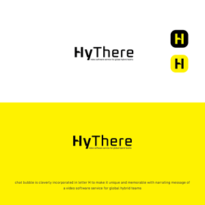 Logo-Design von nandkumar für HyThere | Design: #28718495