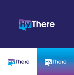 Logo Design by creativepix for HyThere | Design: #28703580