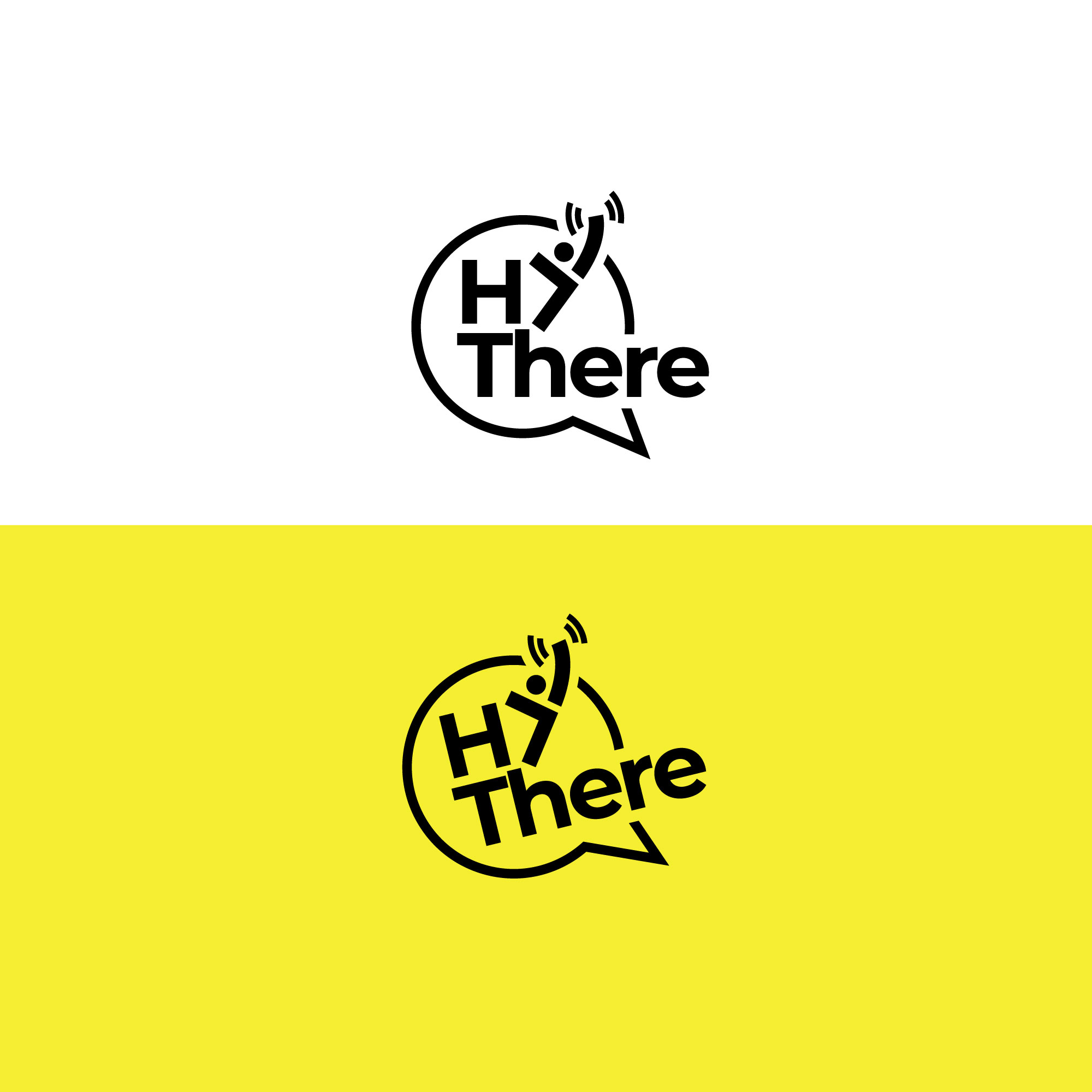 Logo-Design von sherman für HyThere | Design #28702595