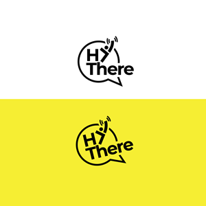 HyThere | Diseño de Logo por sherman
