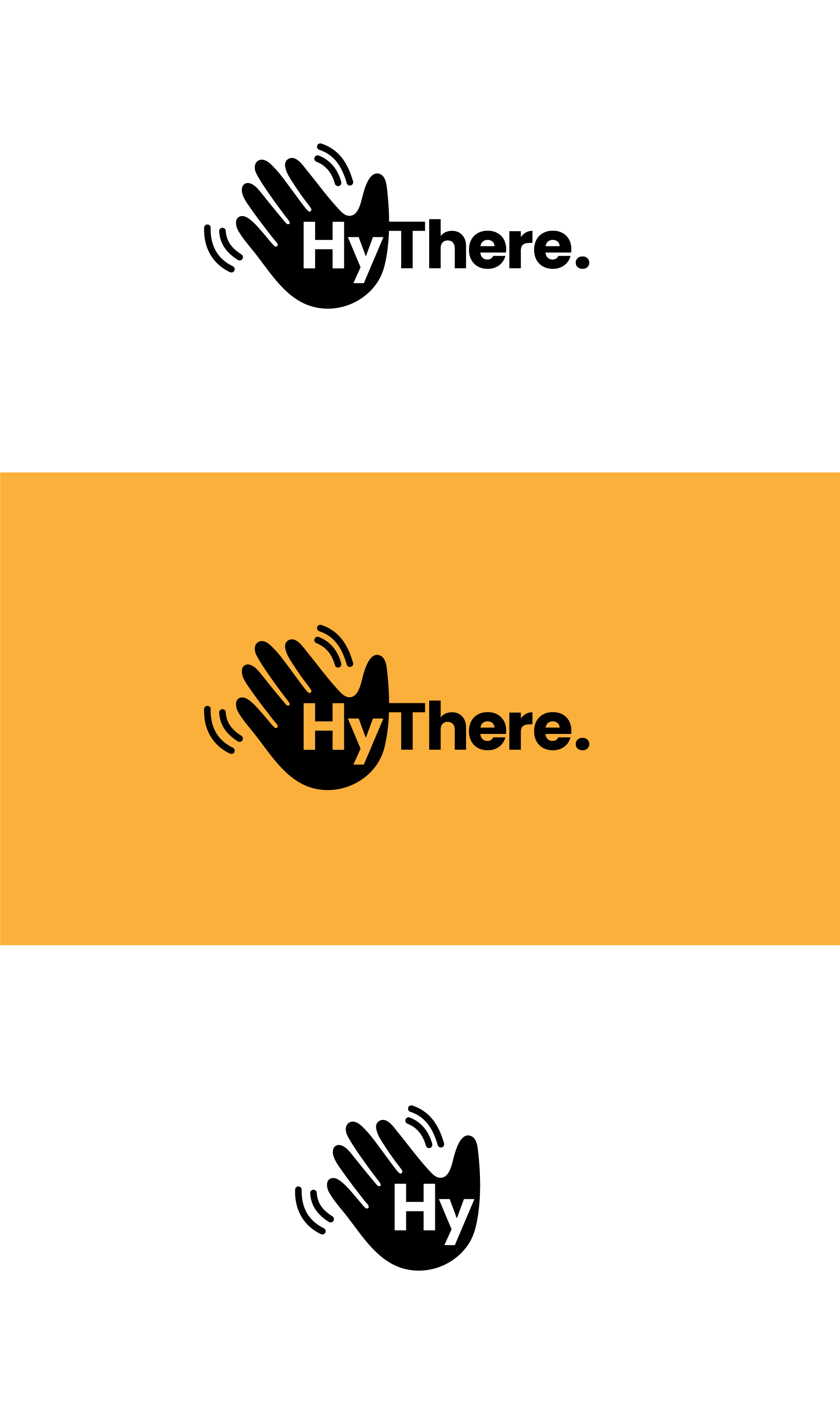 Logo Design by s3nya for HyThere | Design #28704327