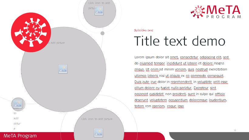 Design de PowerPoint par Unay pour MED-EL Elektromedizinische Geraete Gesellschaft mbH | Design #28699790