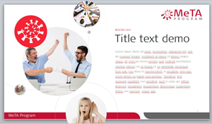 PowerPoint Design by Unay for MED-EL Elektromedizinische Geraete Gesellschaft mbH | Design: #28720168