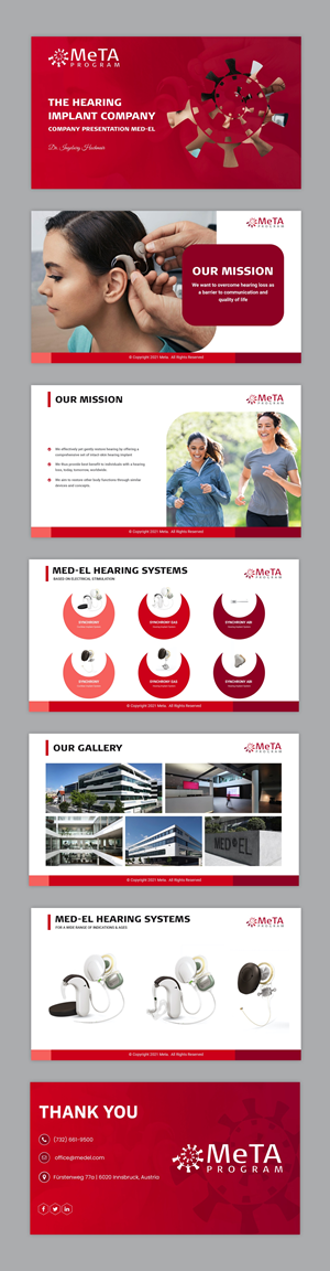 PowerPoint Design by pb