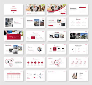 Diseño de PowerPoint por Pet_Ruck para MED-EL Elektromedizinische Geraete Gesellschaft mbH | Diseño #28807727