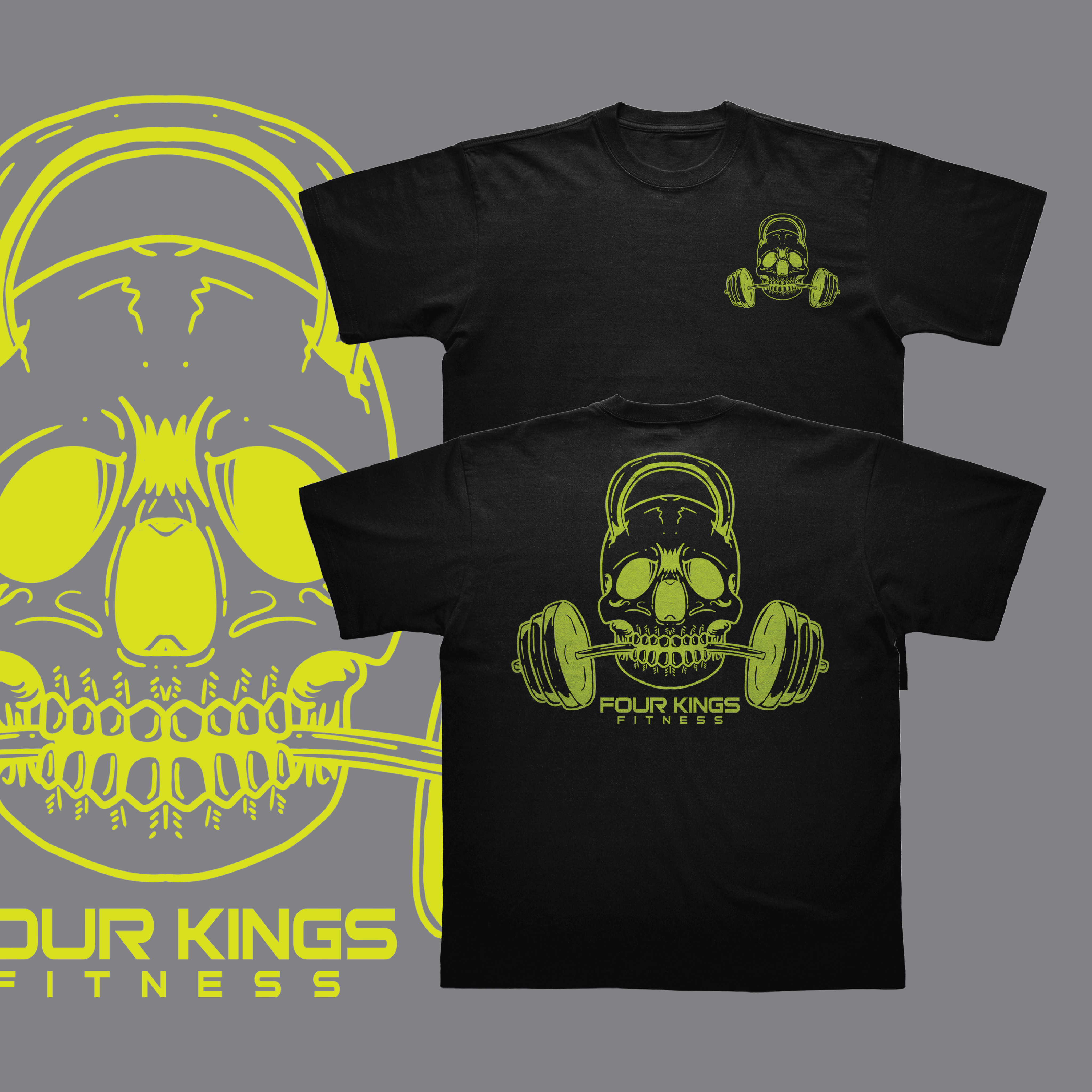 Diseño de Camiseta por Rifqi 7 para este proyecto | Diseño #28718584