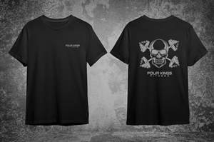 T-shirt Design by Riaz Rehman for this project | Design: #28711775