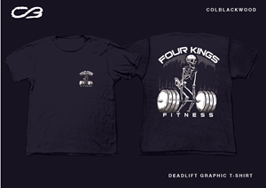 T-shirt Design by Col 3 for this project | Design: #28714662
