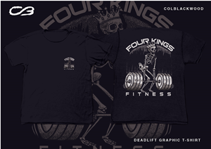 T-shirt Design by Col 3 for this project | Design: #28715581