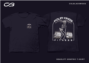 T-shirt Design by Col 3 for this project | Design: #28719148