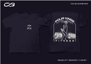 T-shirt Design by Col 3 for this project | Design #28721103