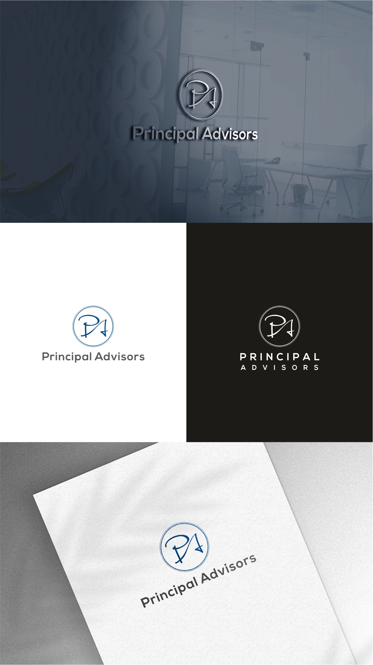Logo-Design von Dave Paresh für Beaufort Rentals, LLC | Design #28702102