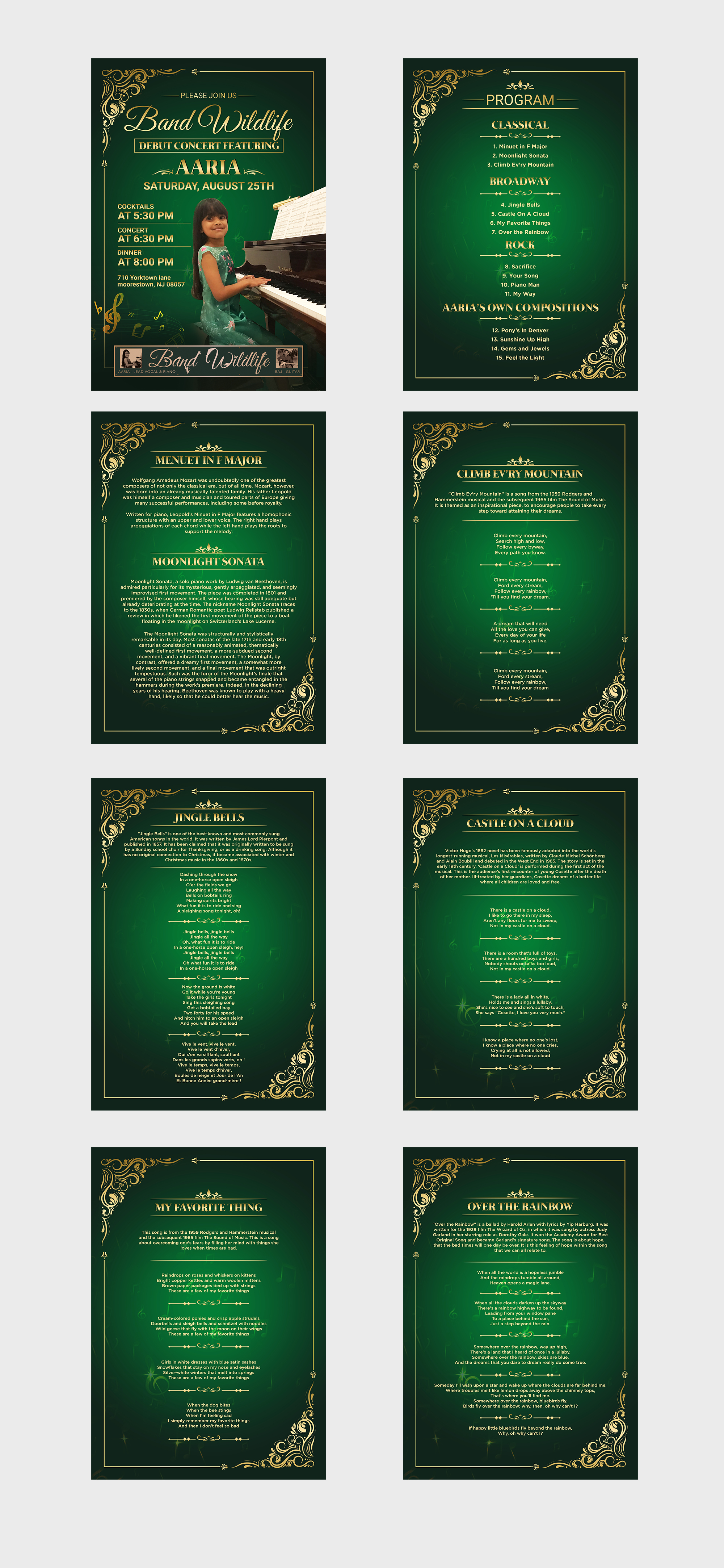 Brochure Design by debdesign for this project | Design #28704513