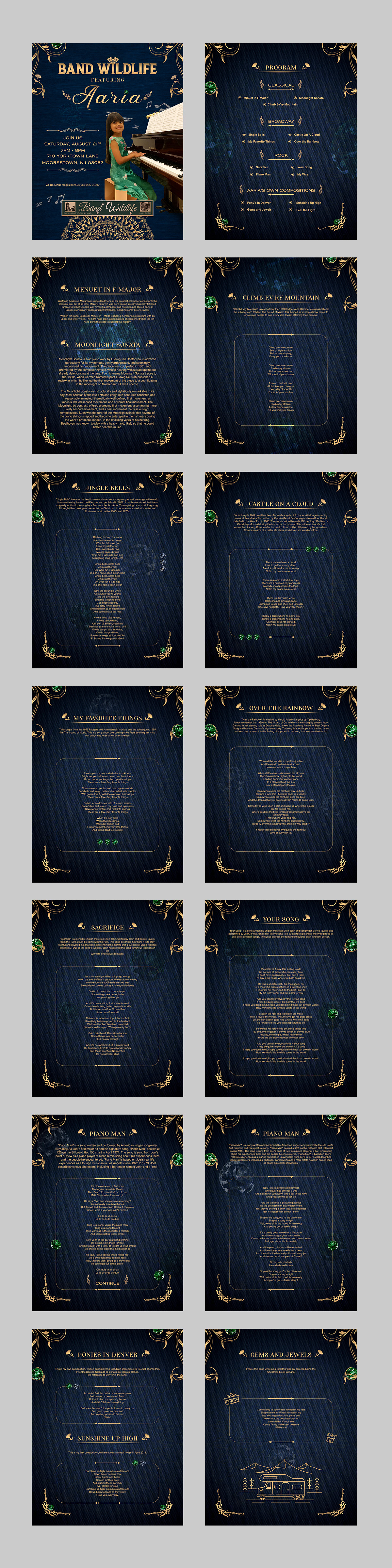 Brochure Design by debdesign for this project | Design #28705834
