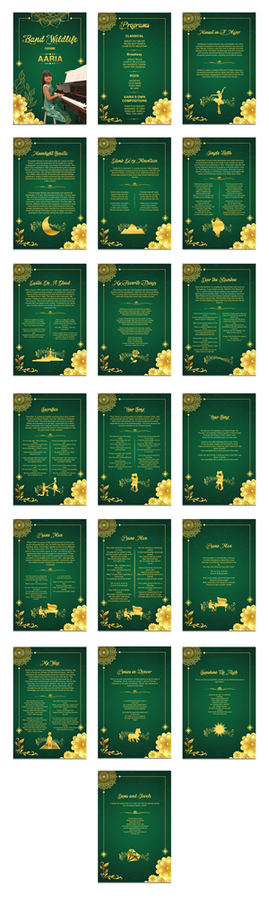 Design de Brochure par debdesign pour ce projet | Design : #28711779
