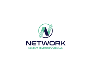 Network System Technologies LLC | Logo Design by Isnah Logo