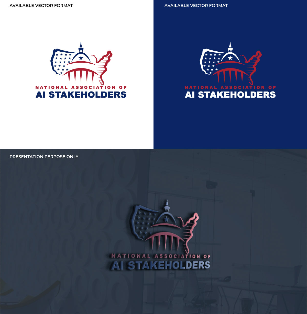 Logo-Design von RS_Design für DC Government Relations, LLC | Design #28703690