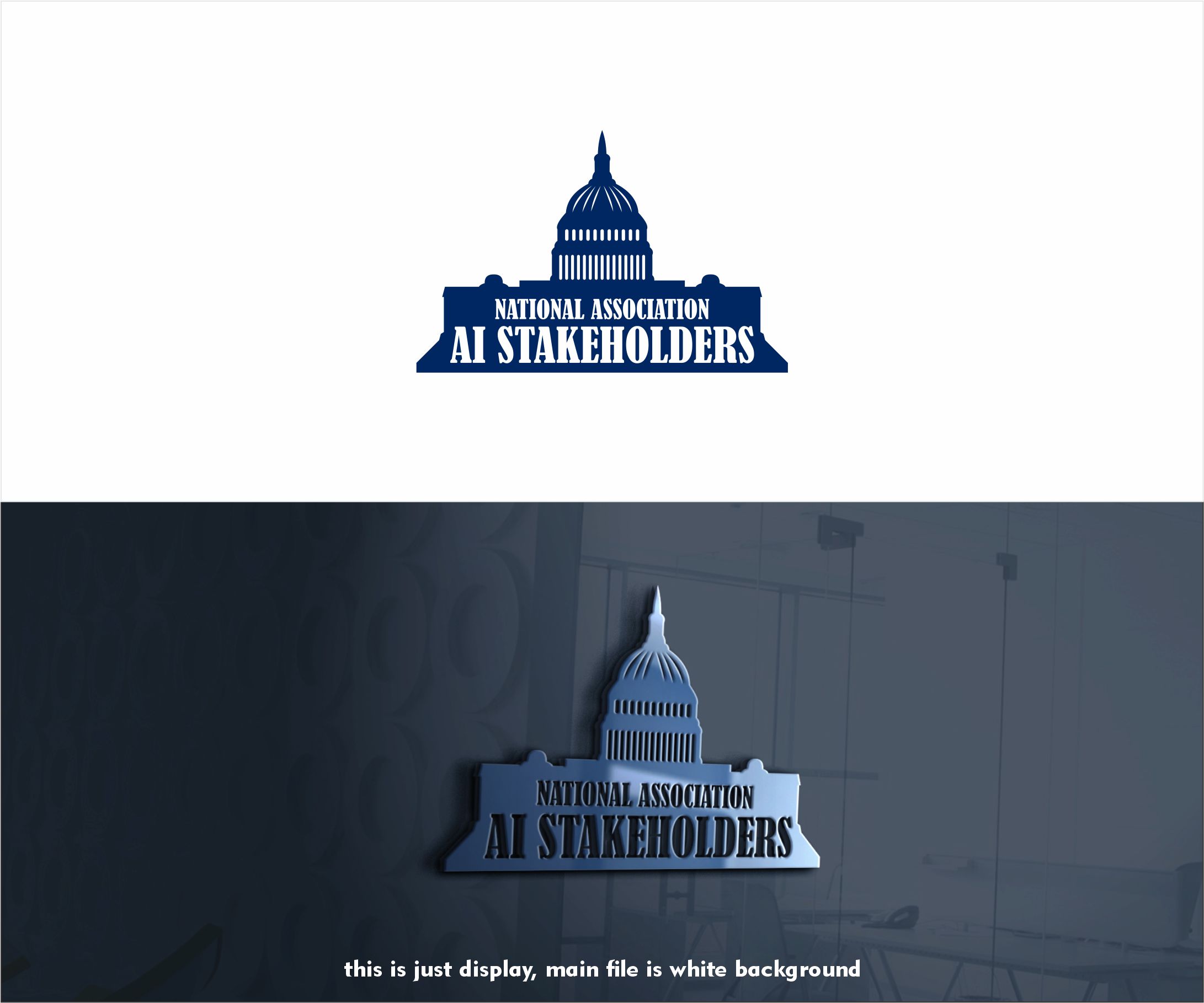 Design de Logo par alkaline pour DC Government Relations, LLC | Design #28706259