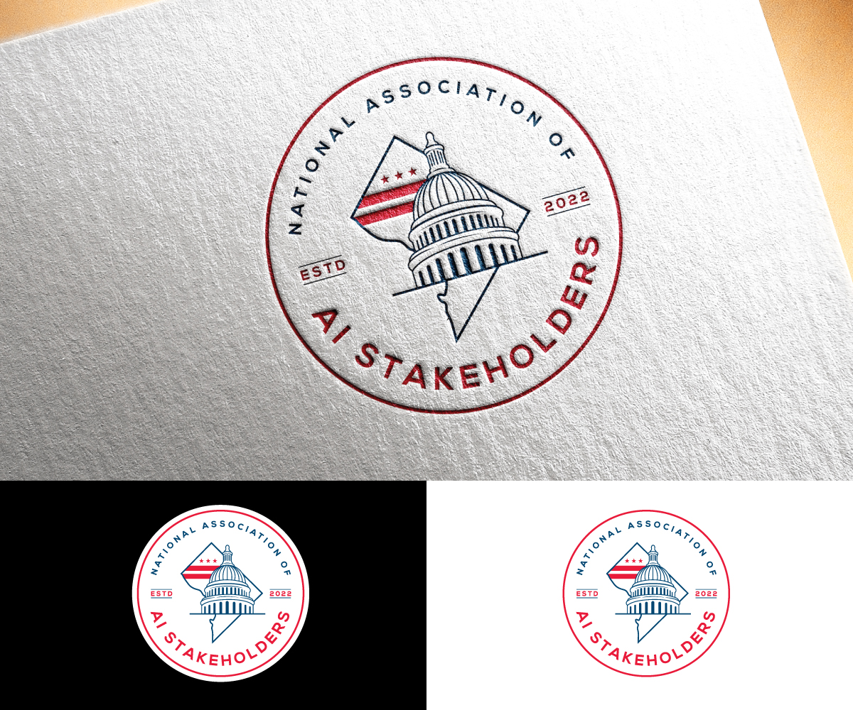Logo-Design von step forward 2 für DC Government Relations, LLC | Design #28704386