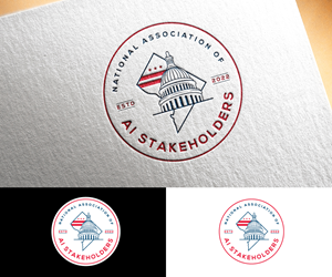 Logo-Design von step forward 2 für DC Government Relations, LLC | Design: #28704386