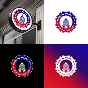 Logo-Design von Radsky17 für DC Government Relations, LLC | Design: #28703827