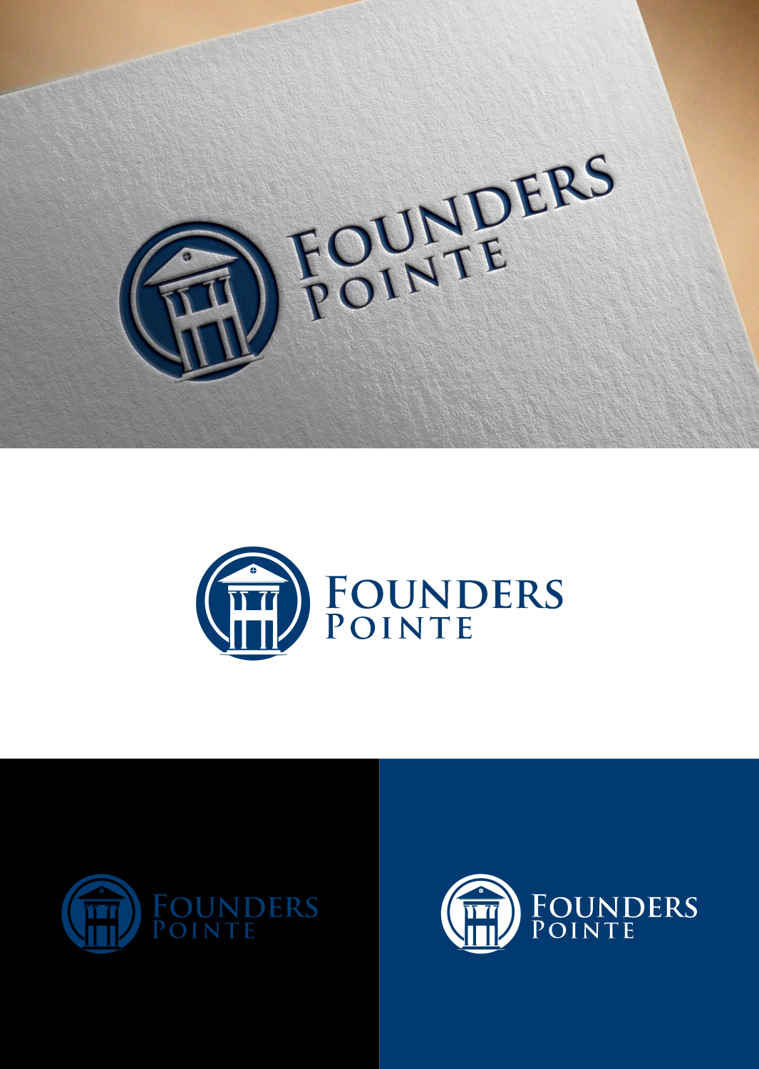Logo Design by uder for Eye 4 Group | Design: #28725776