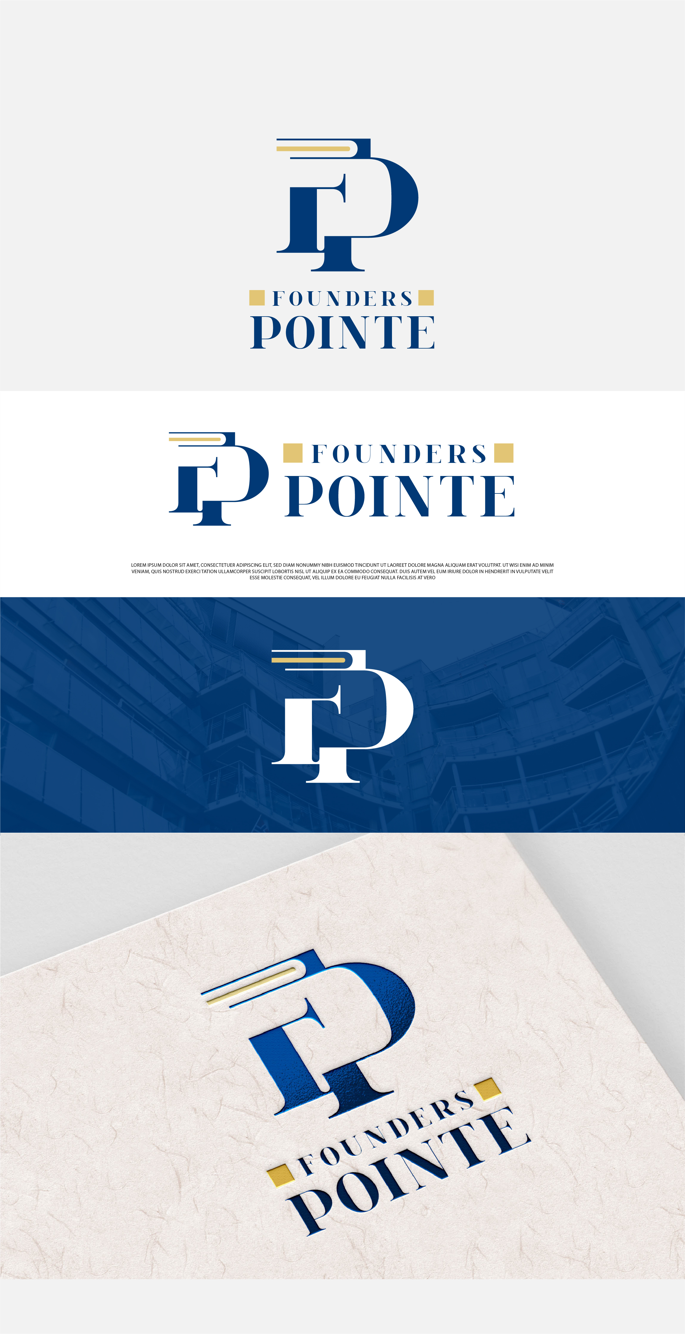 Logo Design by Fezy Design Studio for Eye 4 Group | Design #28704683