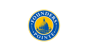 Founders Pointe | Logo Design by sachin95
