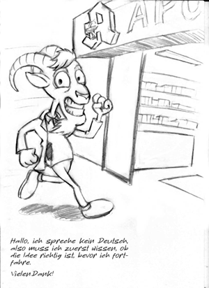 Illustration Design by kaiser77 for Rohde-Apotheken | Design: #28719796