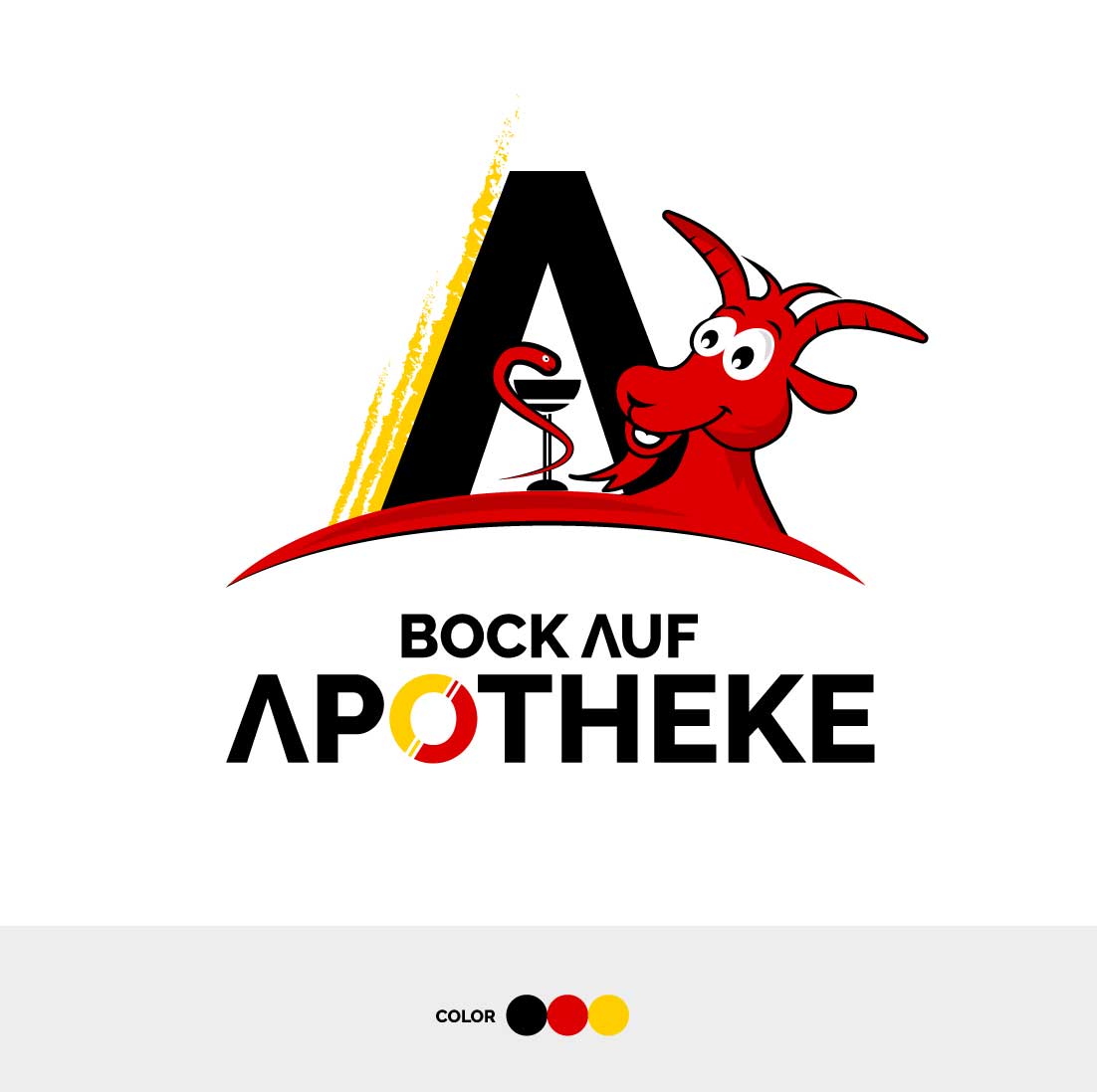 Illustration-Design von SymbolSculptor für Rohde-Apotheken | Design #28721066