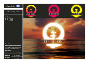 Logo Design by nvisiondesign.co.uk