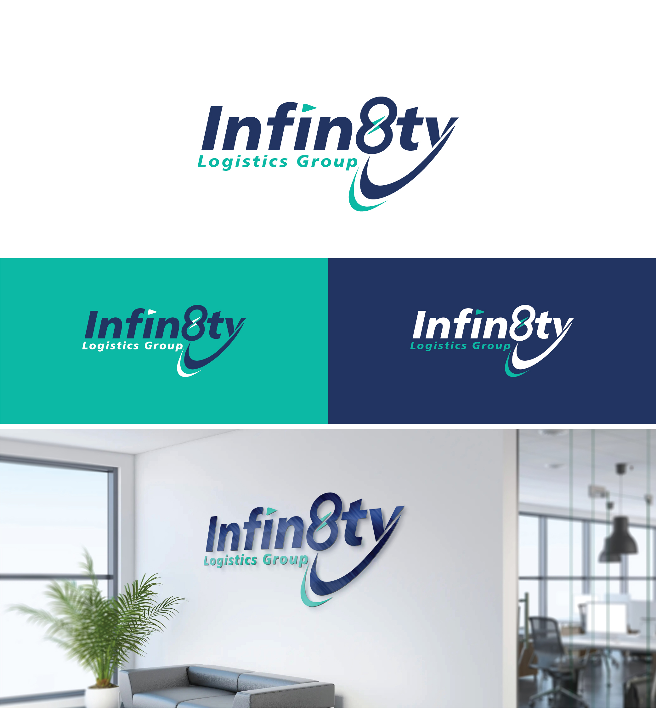Logo Design by 3Guys for this project | Design #29056599