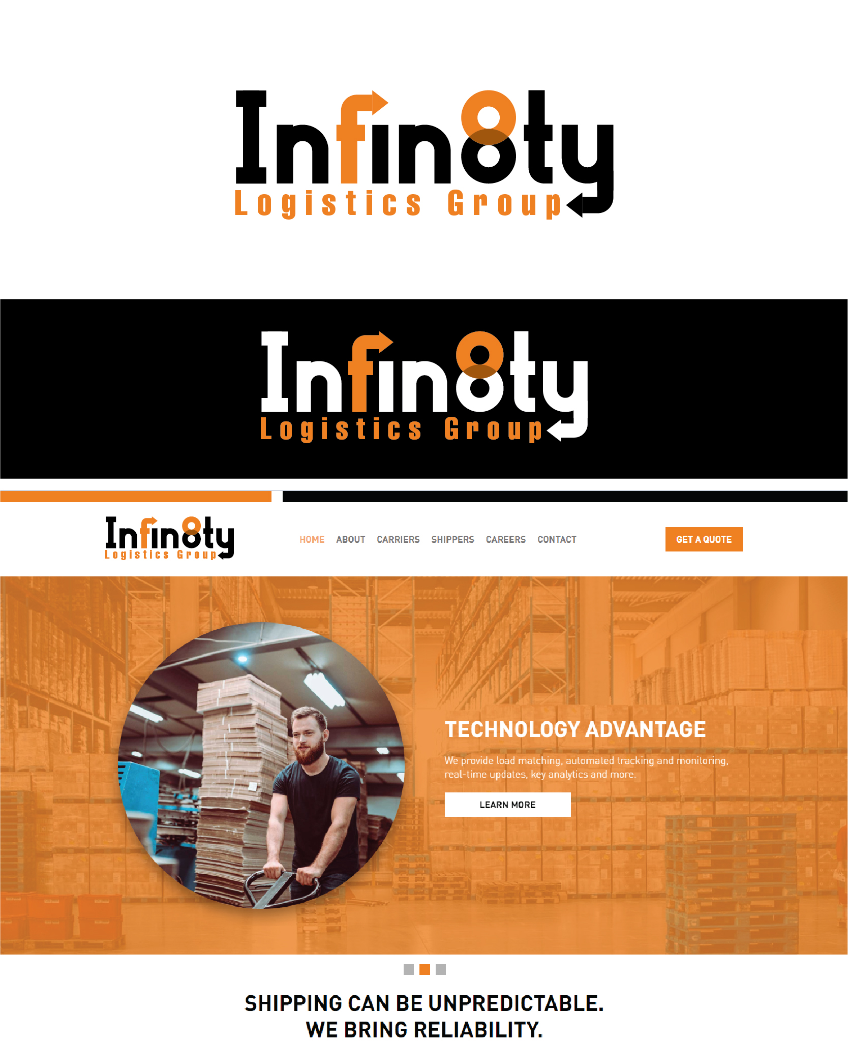 Logo Design by 3Guys for this project | Design #29088040