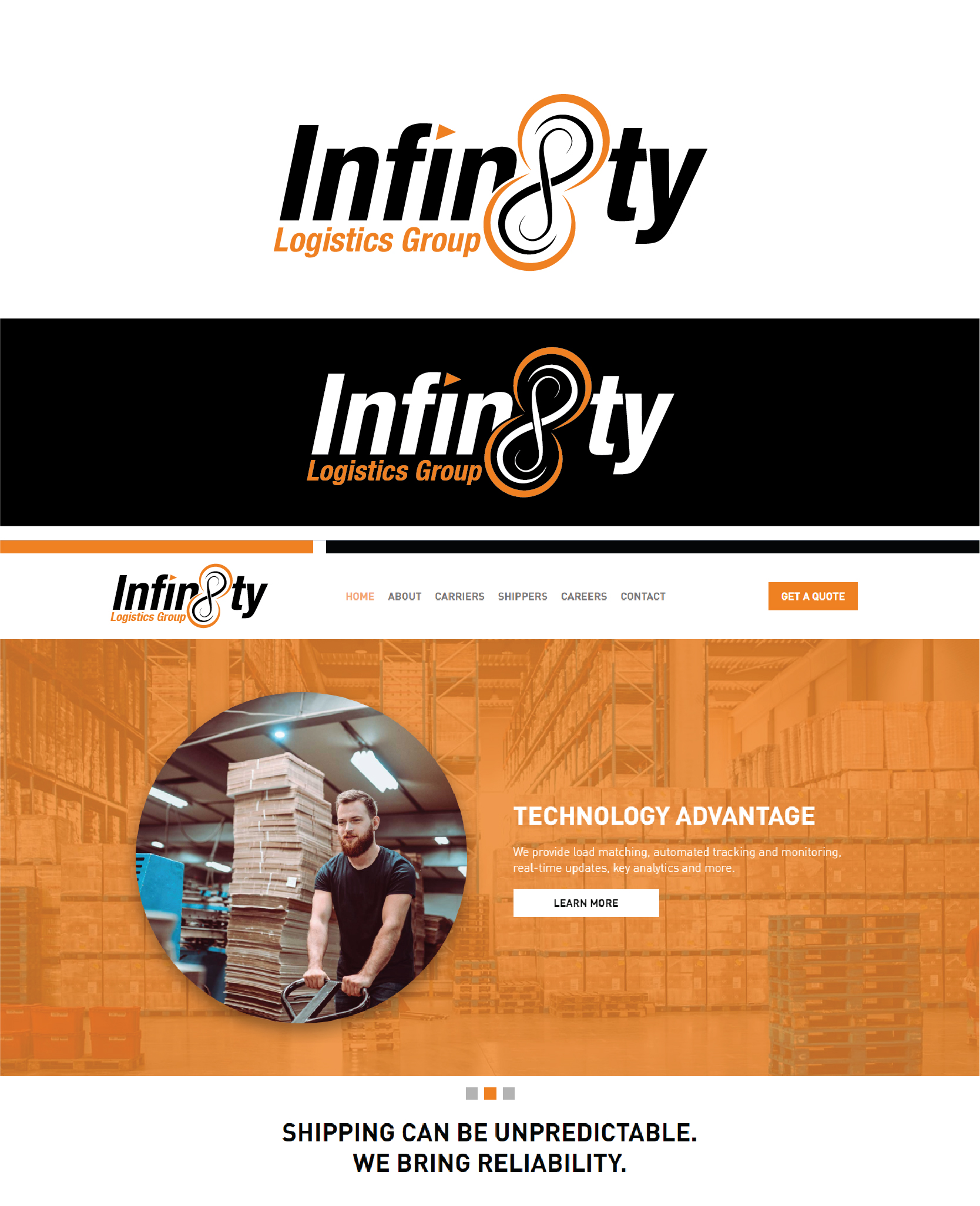 Logo Design by 3Guys for this project | Design #29088046