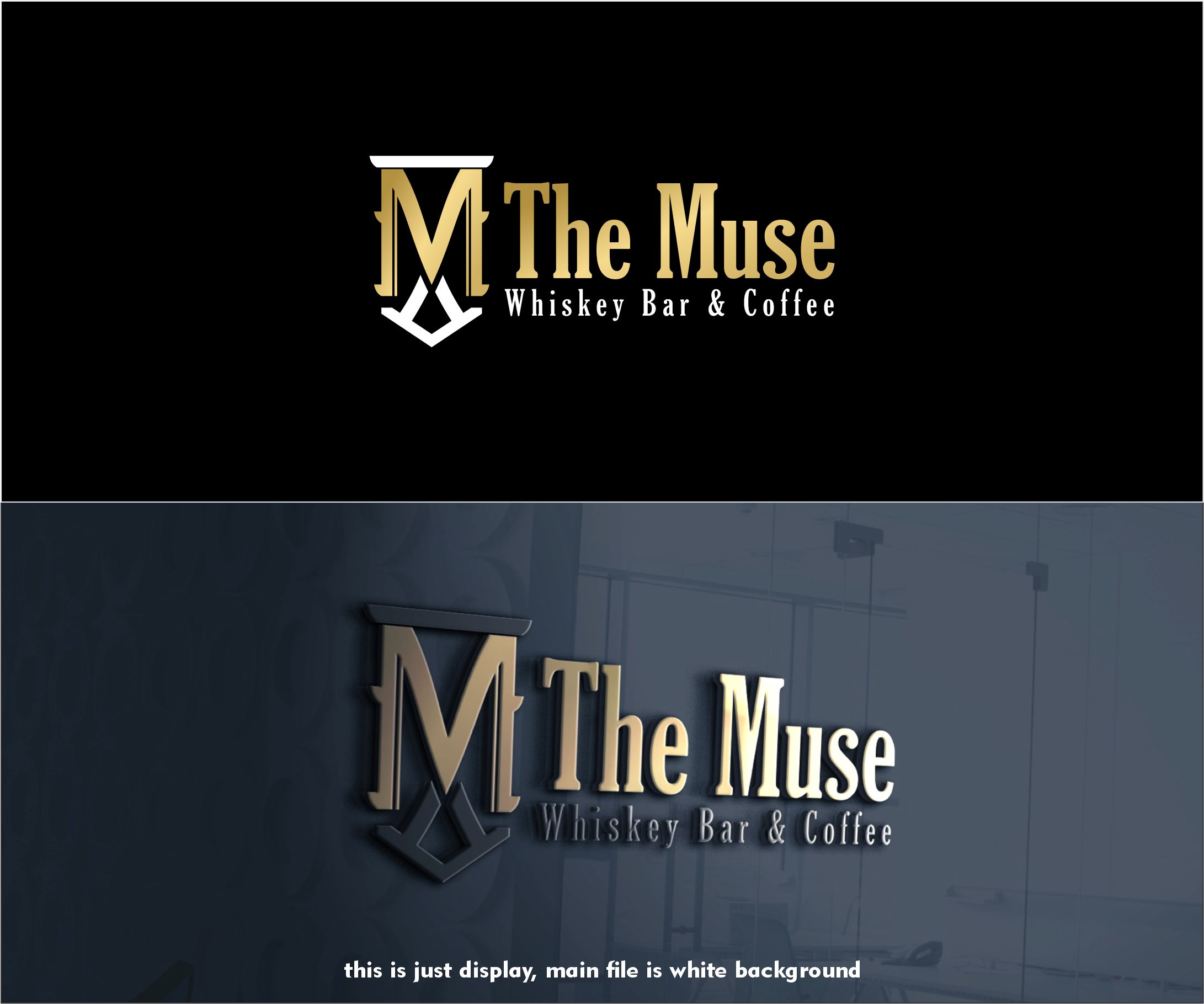 Logo Design by alkaline for this project | Design #28704365