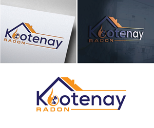 Logo Design by Om Namah Shivay for Kootenay Disaster Restorations Ltd | Design: #28711031